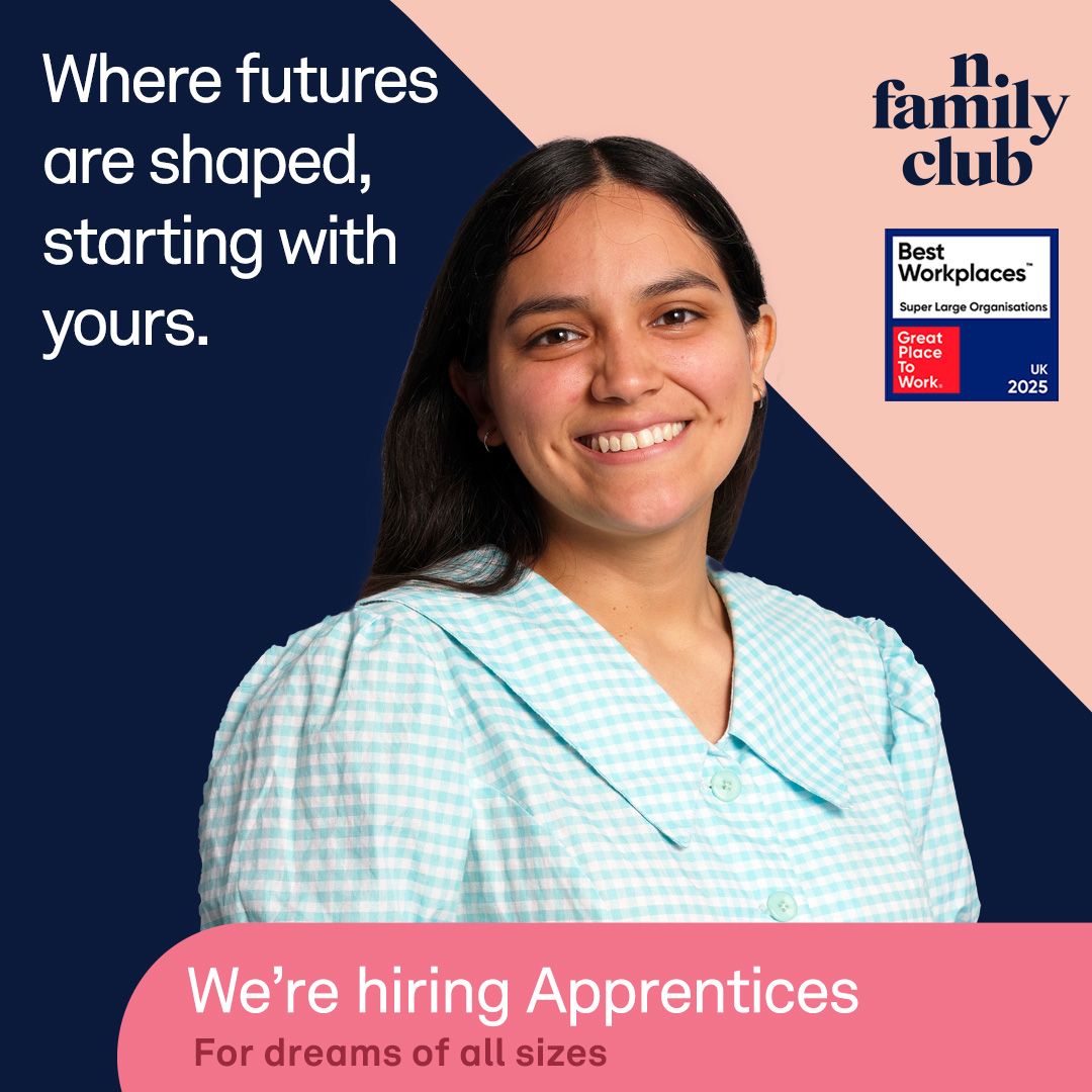 N Family Club ad