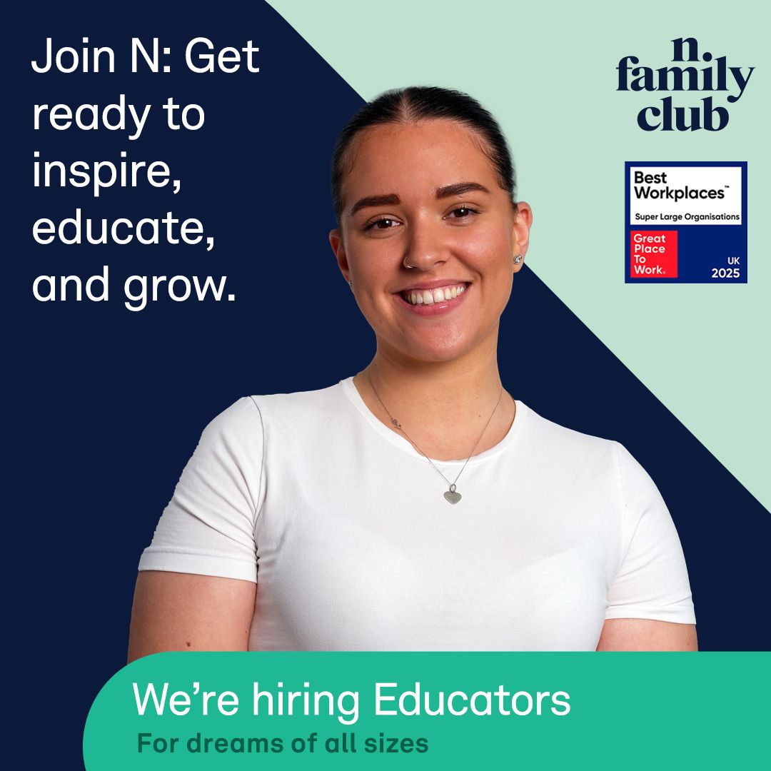N Family Club ad