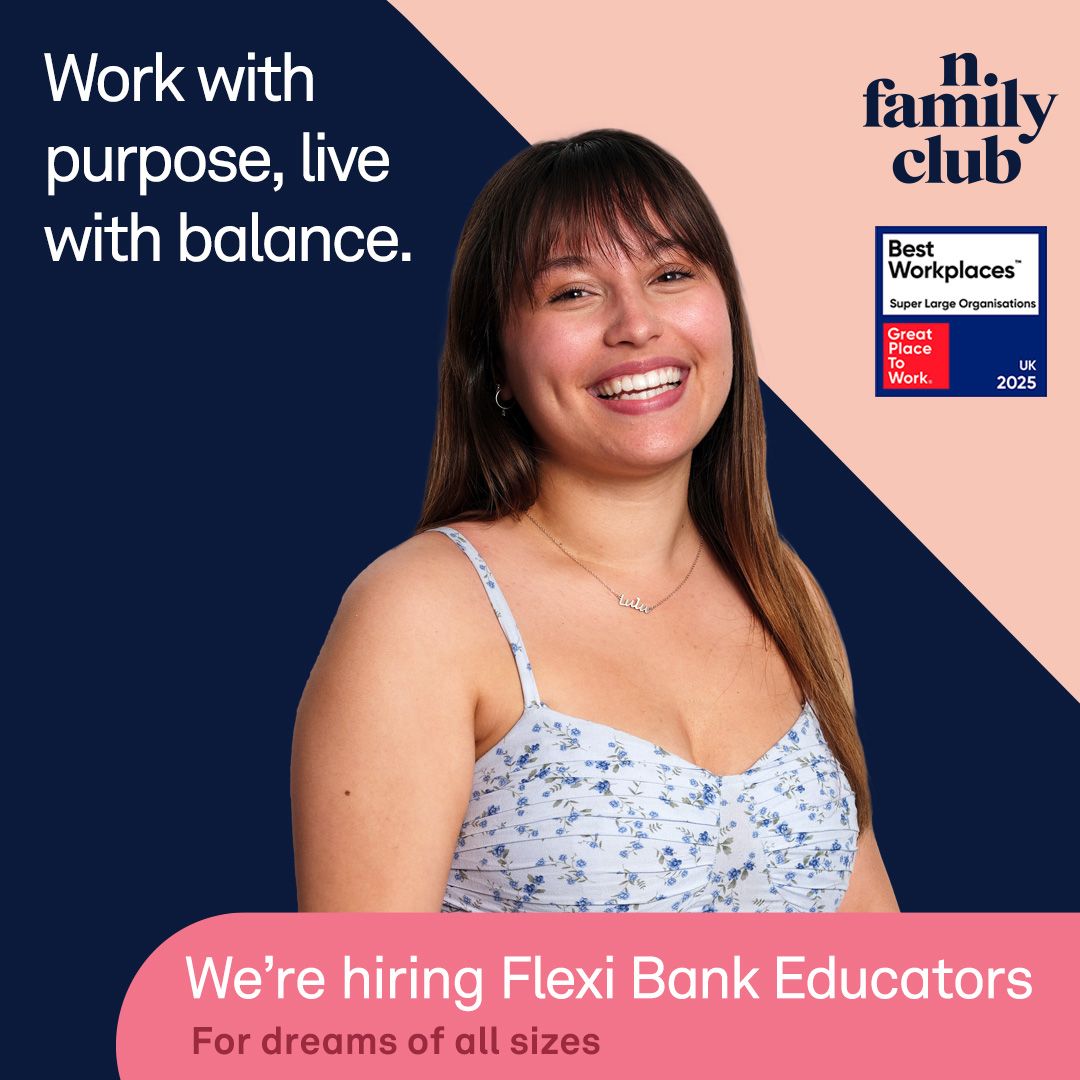 N Family Club ad