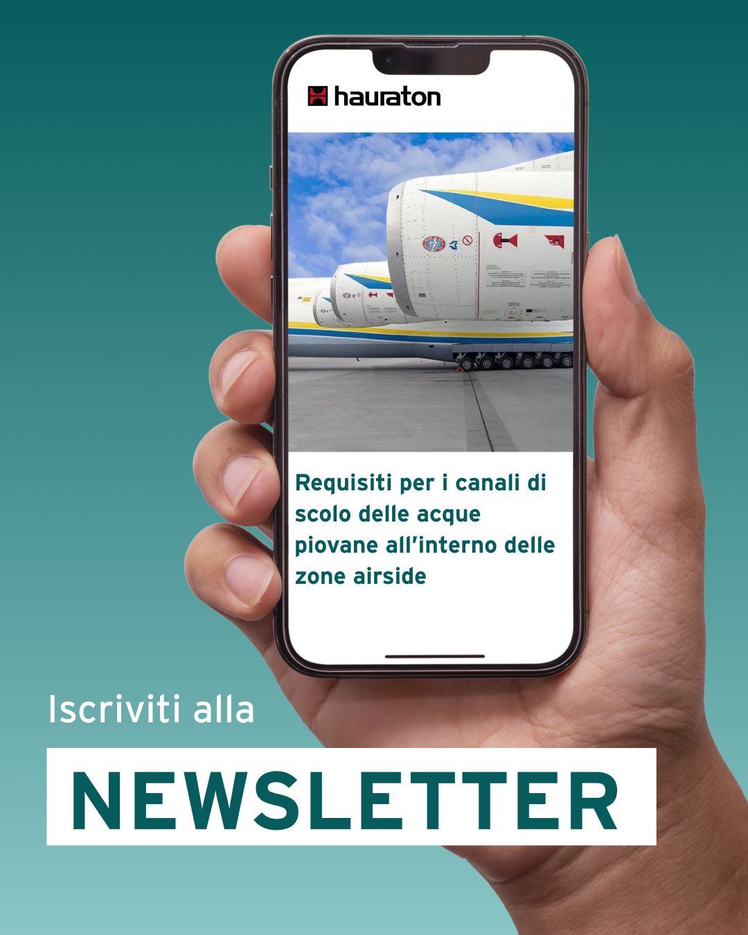 HAURATON Italia ad