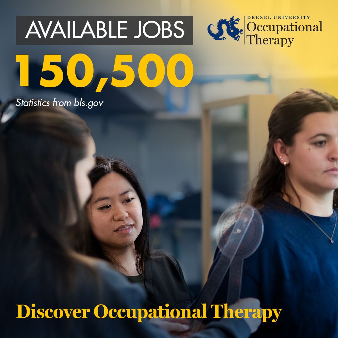 Drexel University, Elkins Park Campus ad