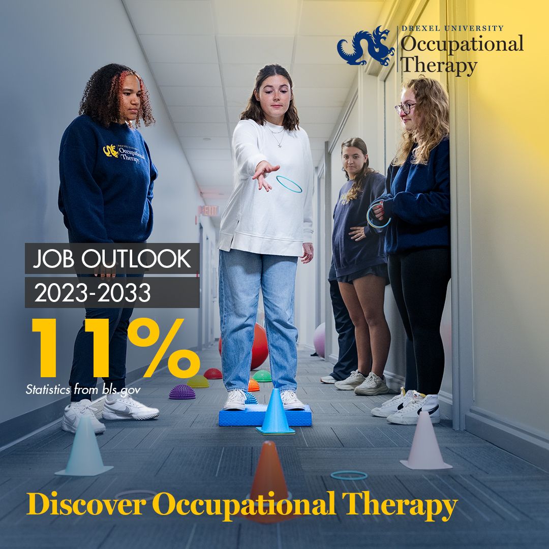 Drexel University, Elkins Park Campus ad