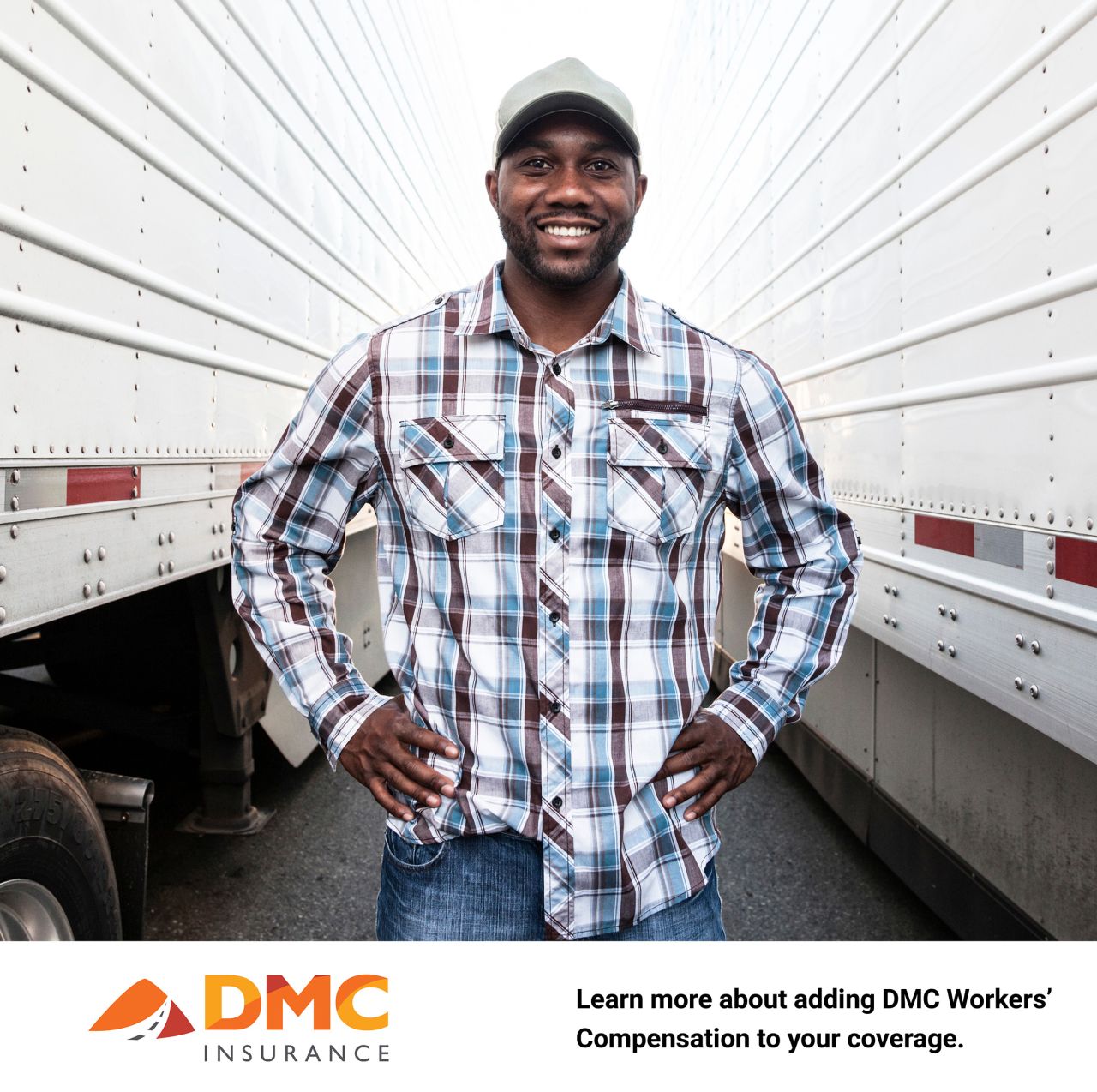 DMC Insurance, Inc. ad