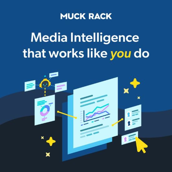 Muck Rack ad