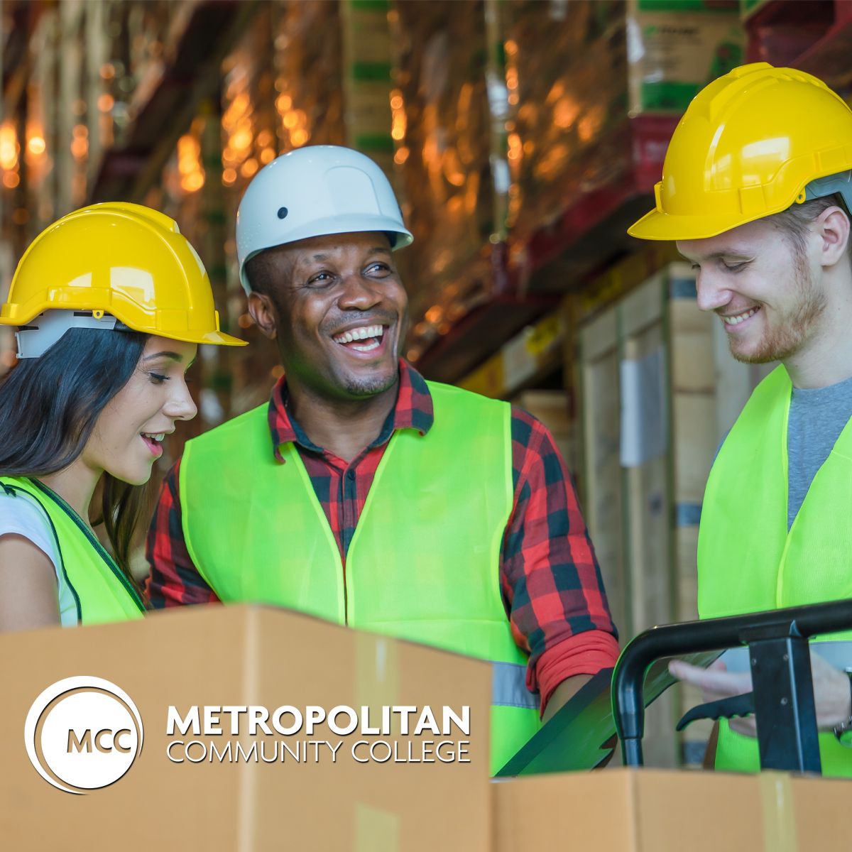 Metropolitan Community College-Kansas City ad