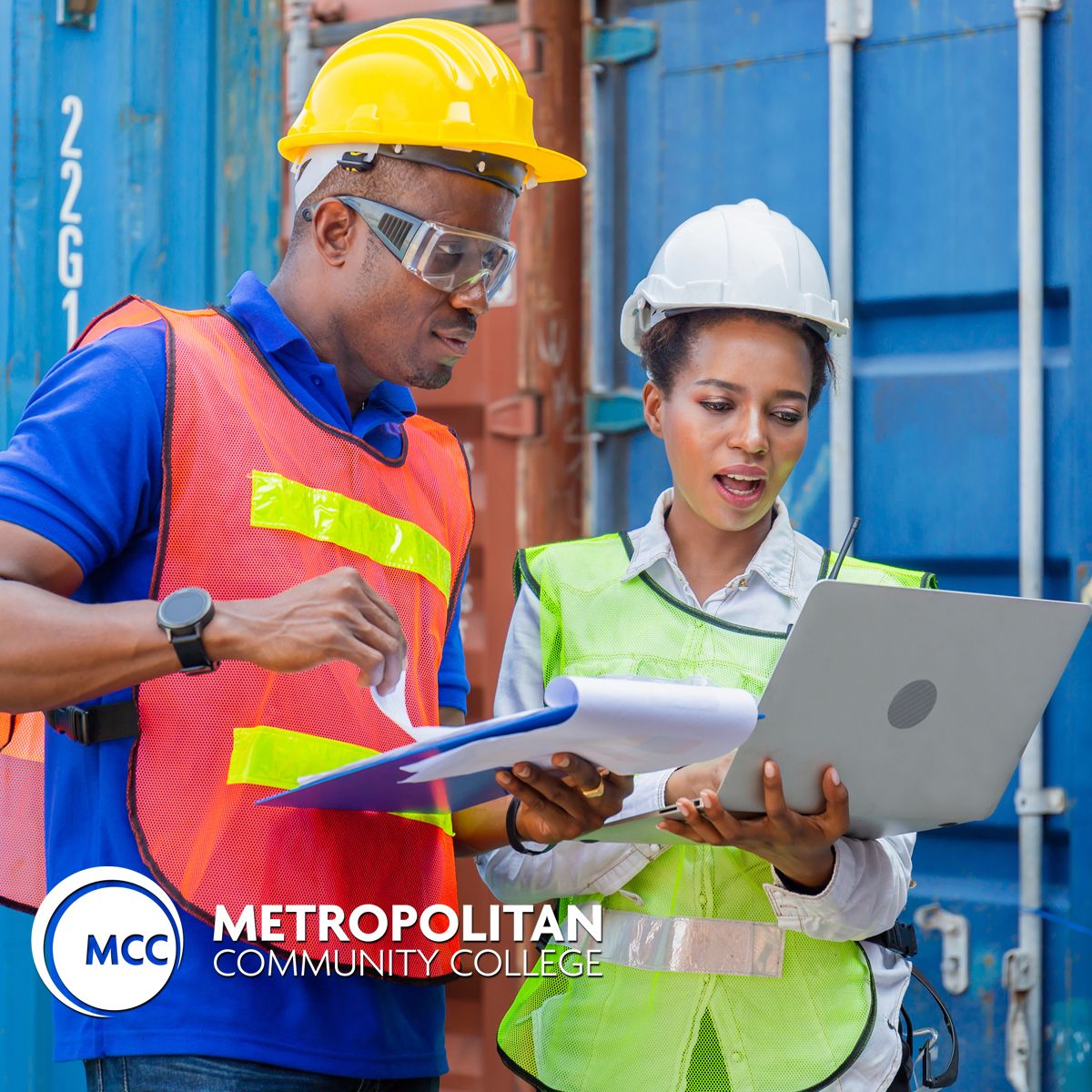 Metropolitan Community College-Kansas City ad