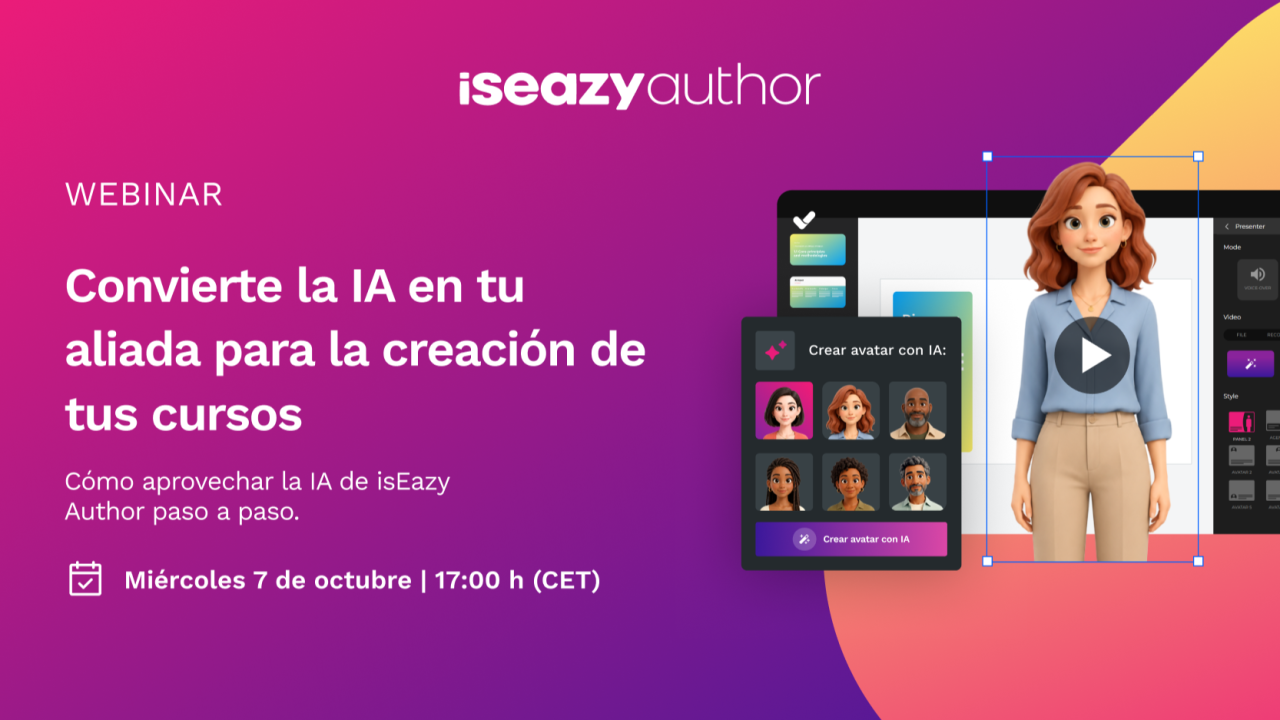 isEazy ad