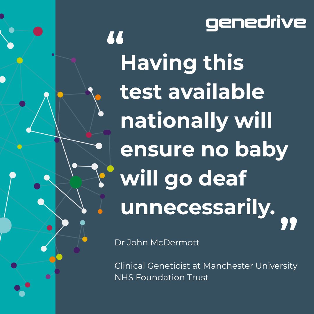 genedrive ad