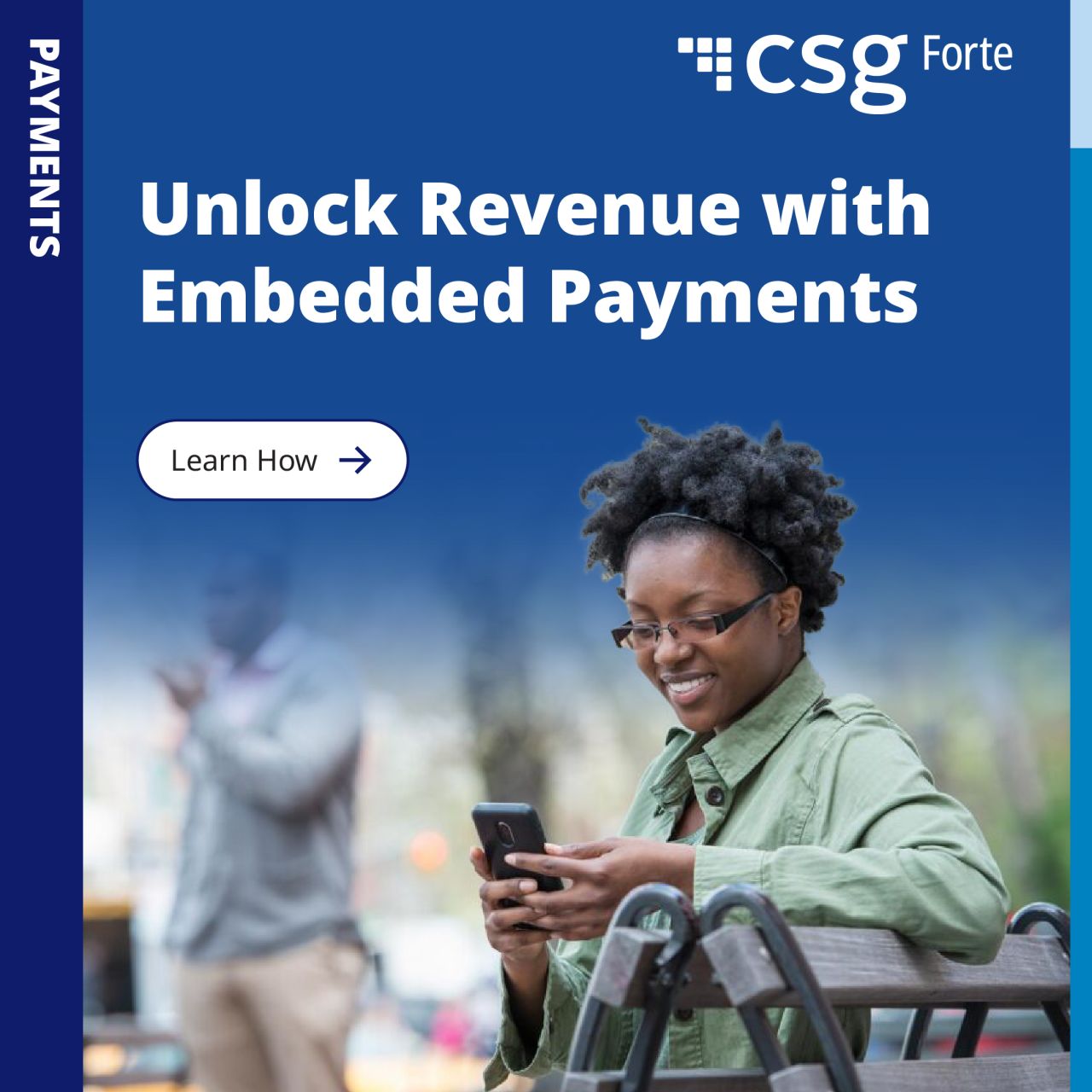 CSG Forte ad
