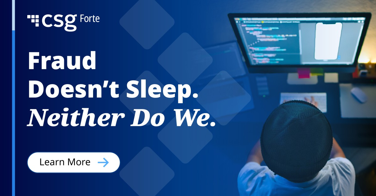 CSG Forte ad