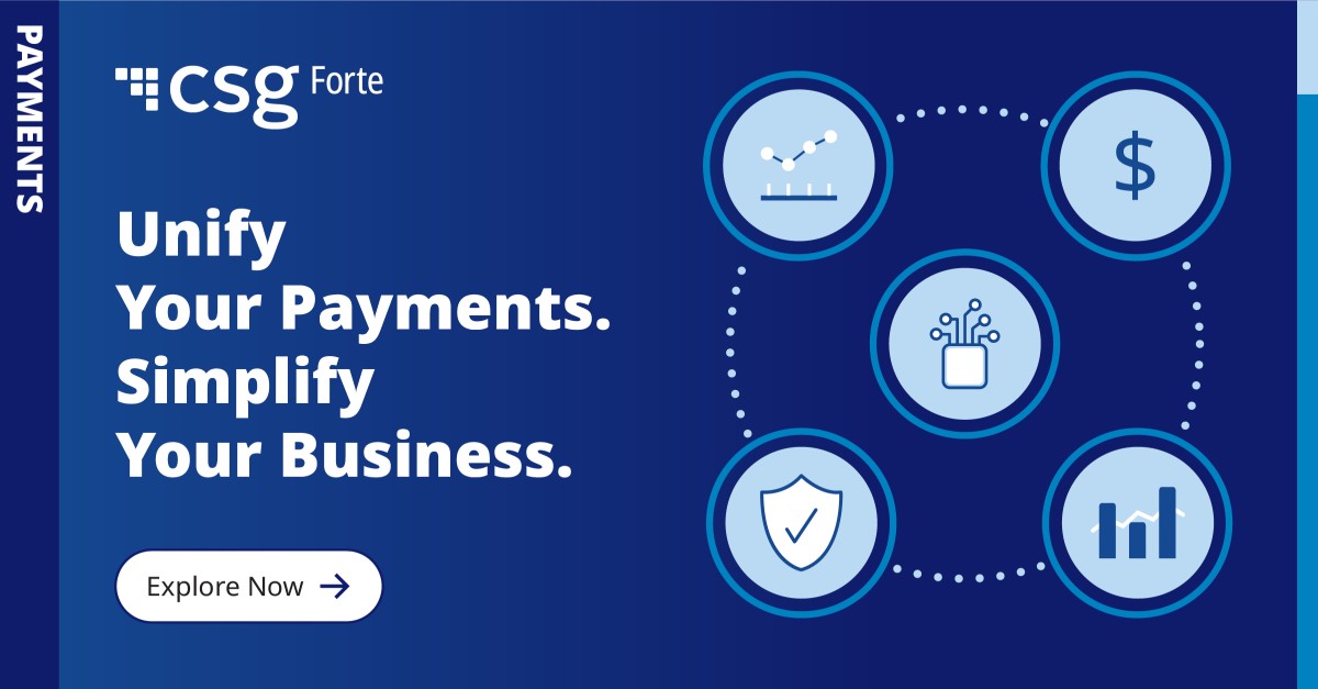 CSG Forte ad
