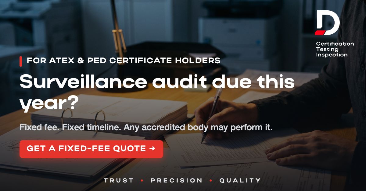 Danem Test and Certificate AG ad