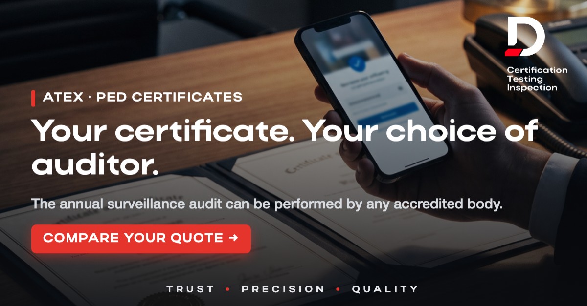 Danem Test and Certificate AG ad