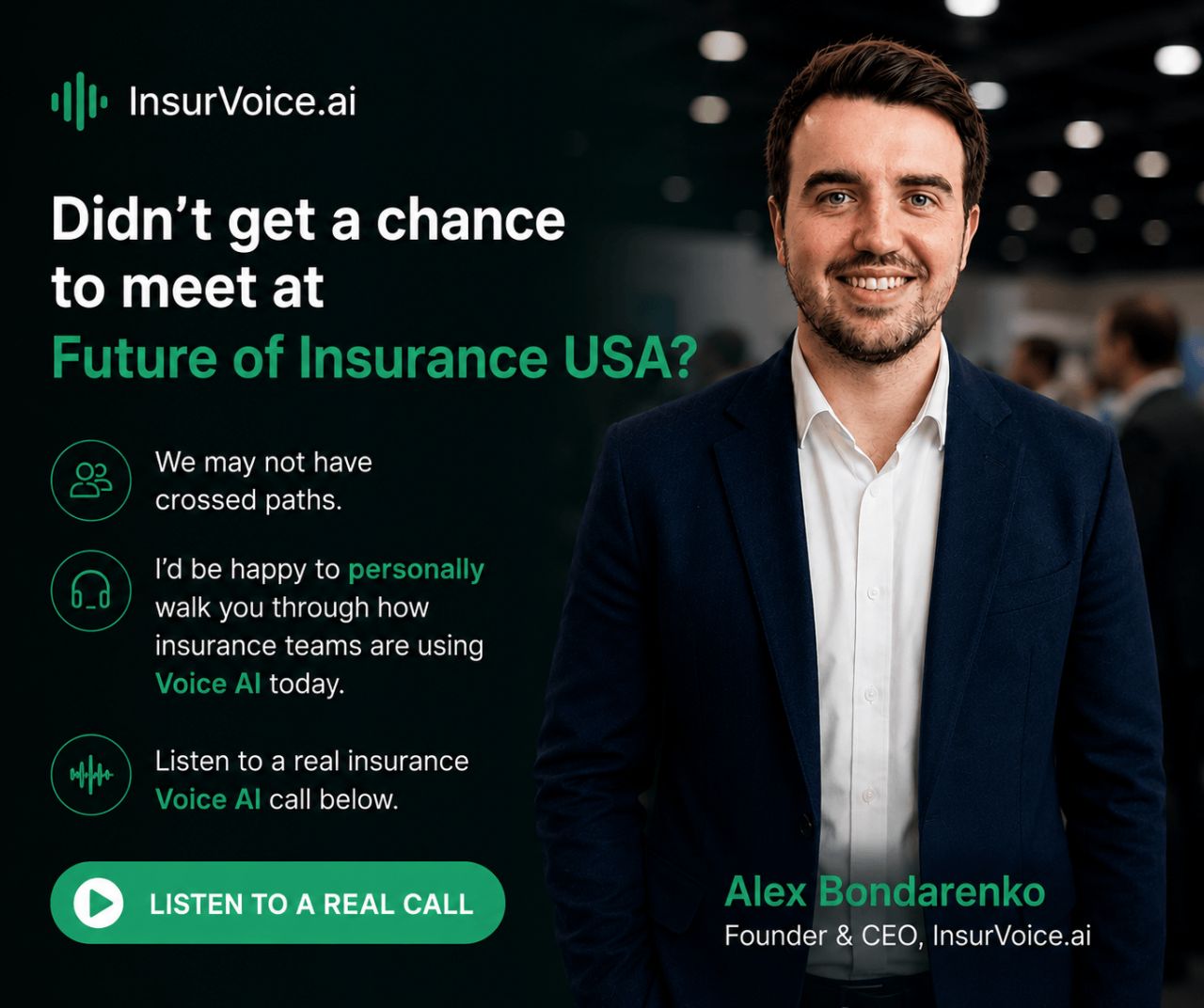 Insurvoice ad