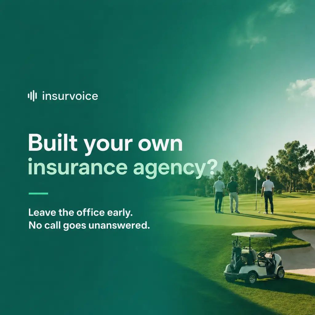 Insurvoice ad