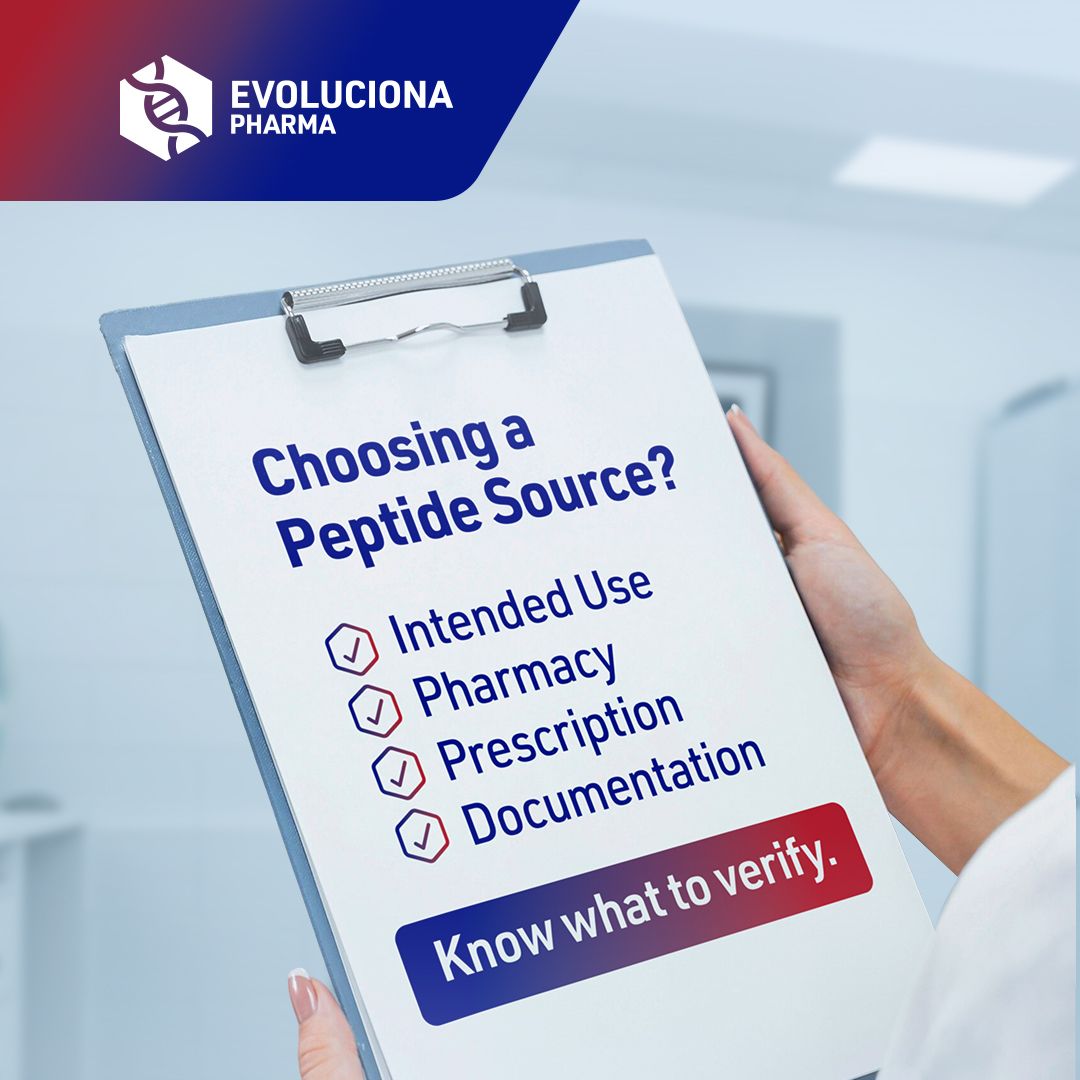 Evoluciona Pharma ad