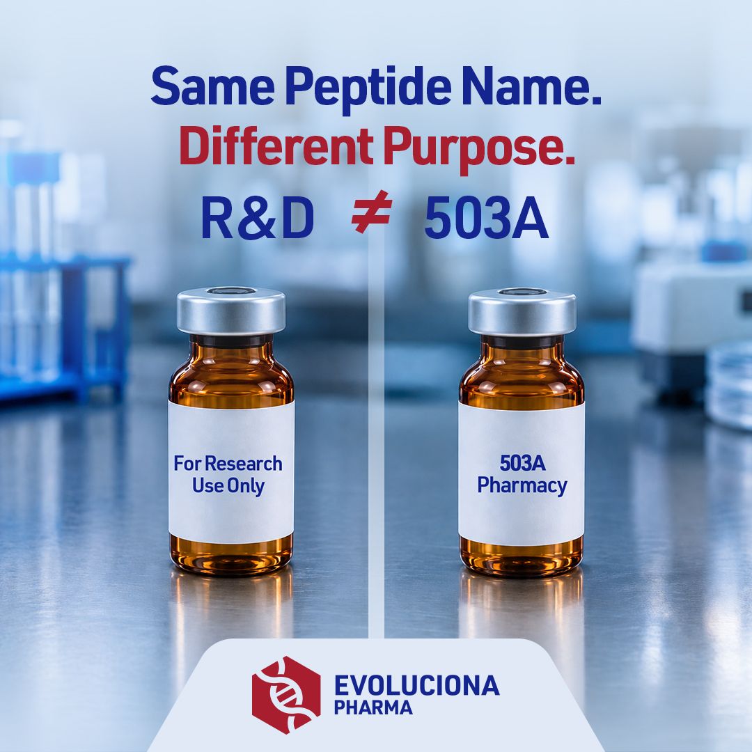 Evoluciona Pharma ad