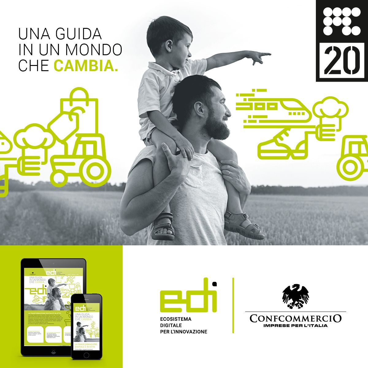 Fattoria Creativa ad