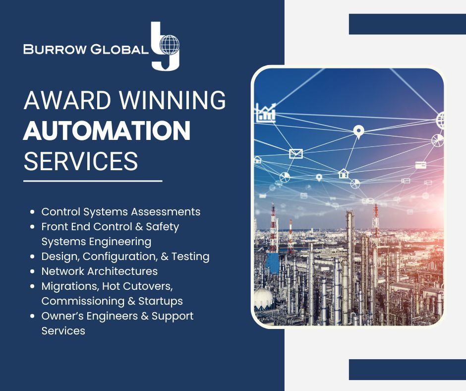Burrow Global, LLC ad