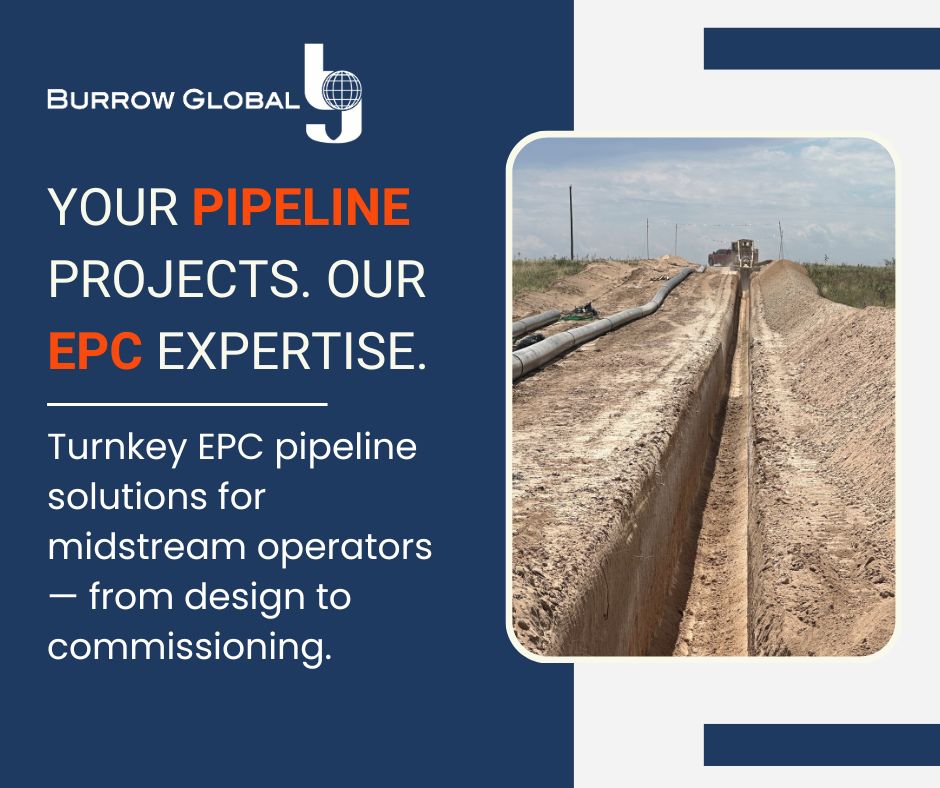 Burrow Global, LLC ad