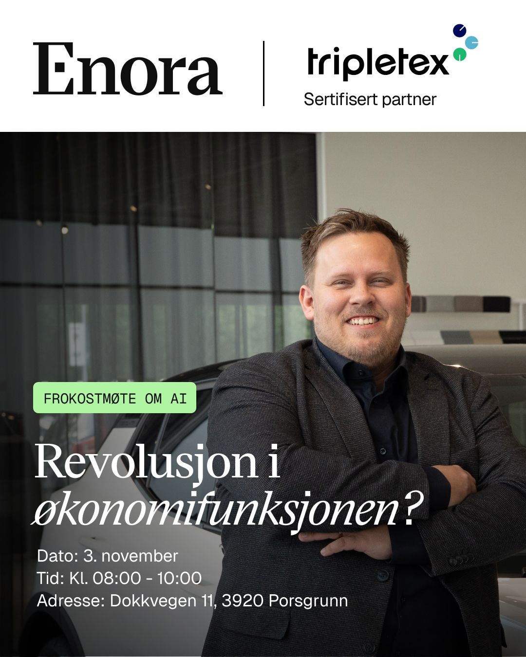 Enora ad