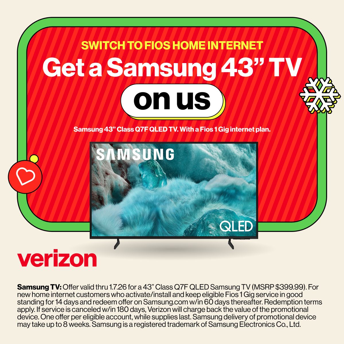 Verizon ad
