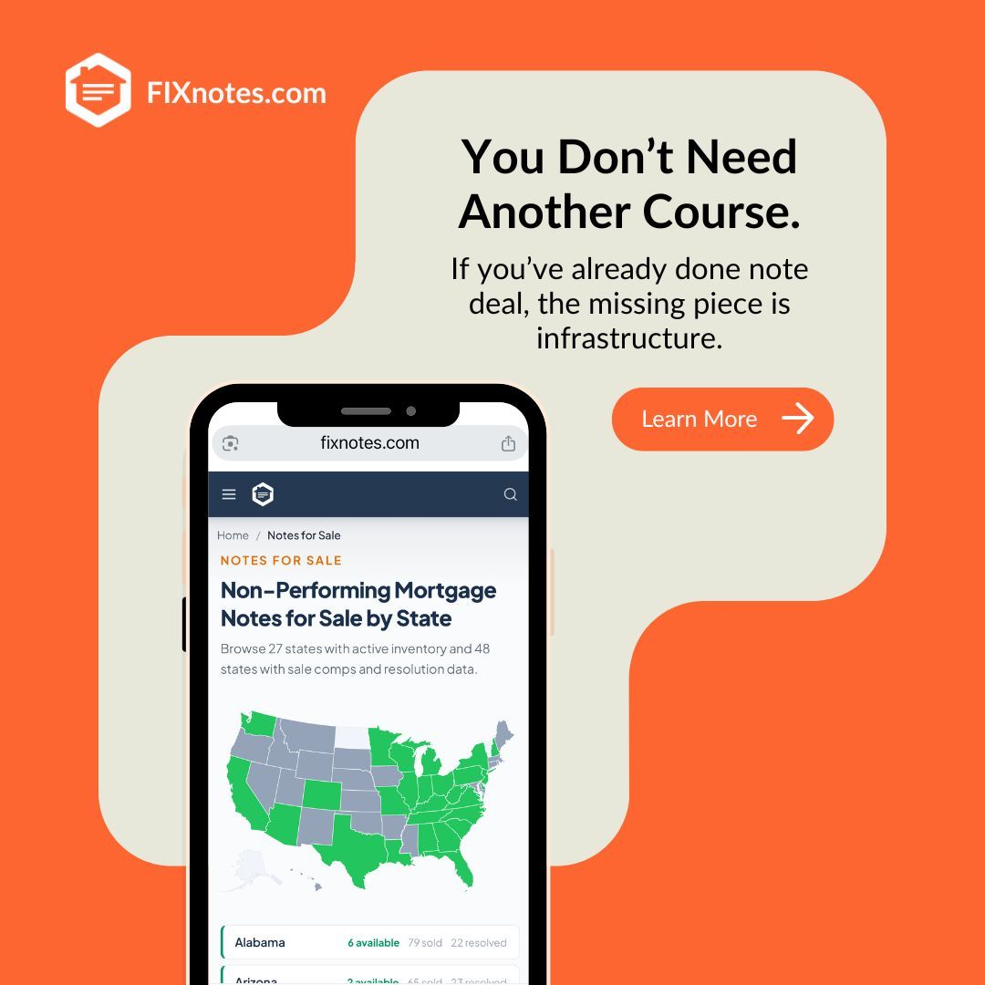 FIXnotes ad