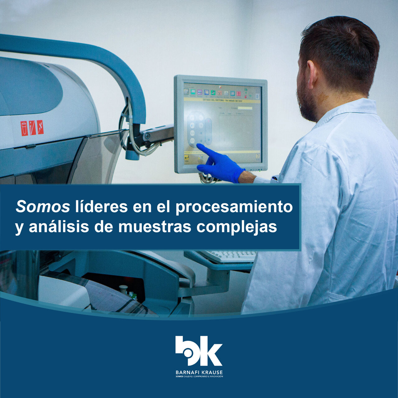 Laboratorio Barnafi Krause ad