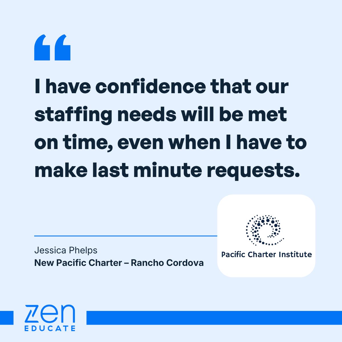 Zen Educate ad