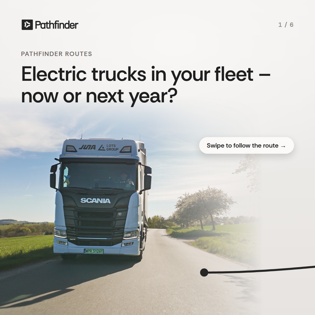 Pathfinder AI ad