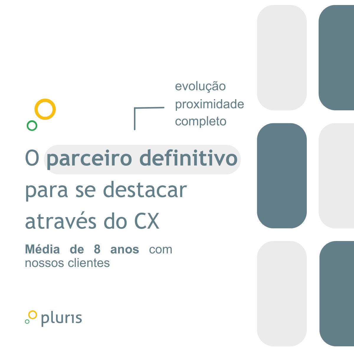 Pluris Mídia ad