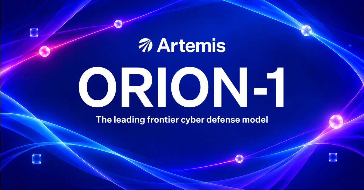 Artemis Security ad