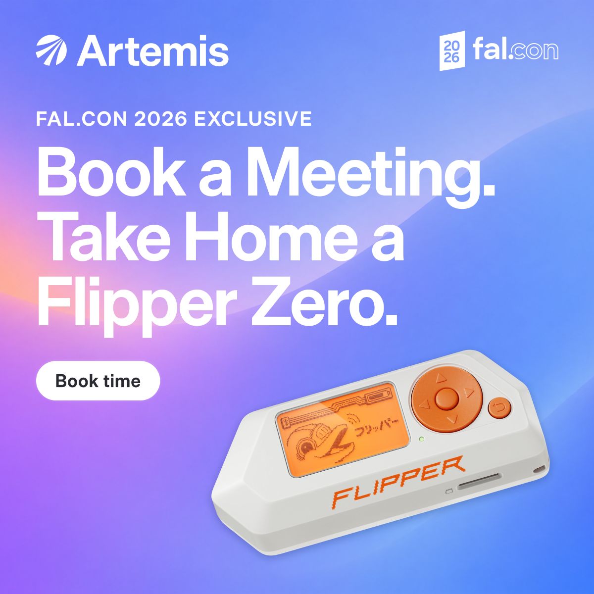 Artemis Security ad