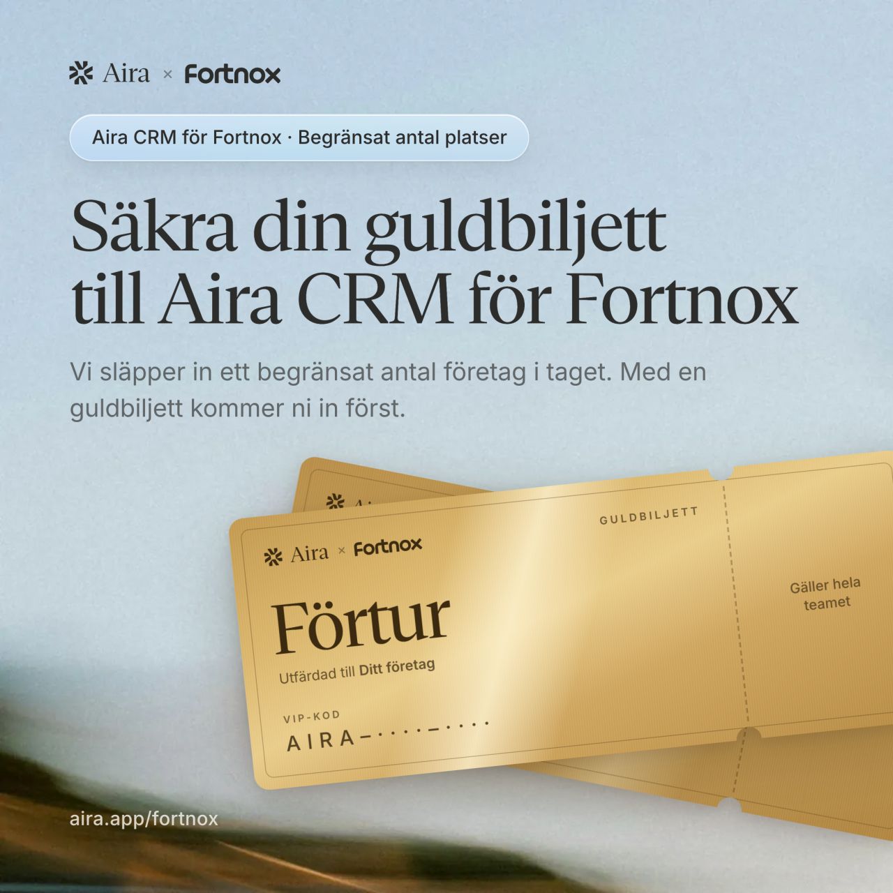 Aira.app ad