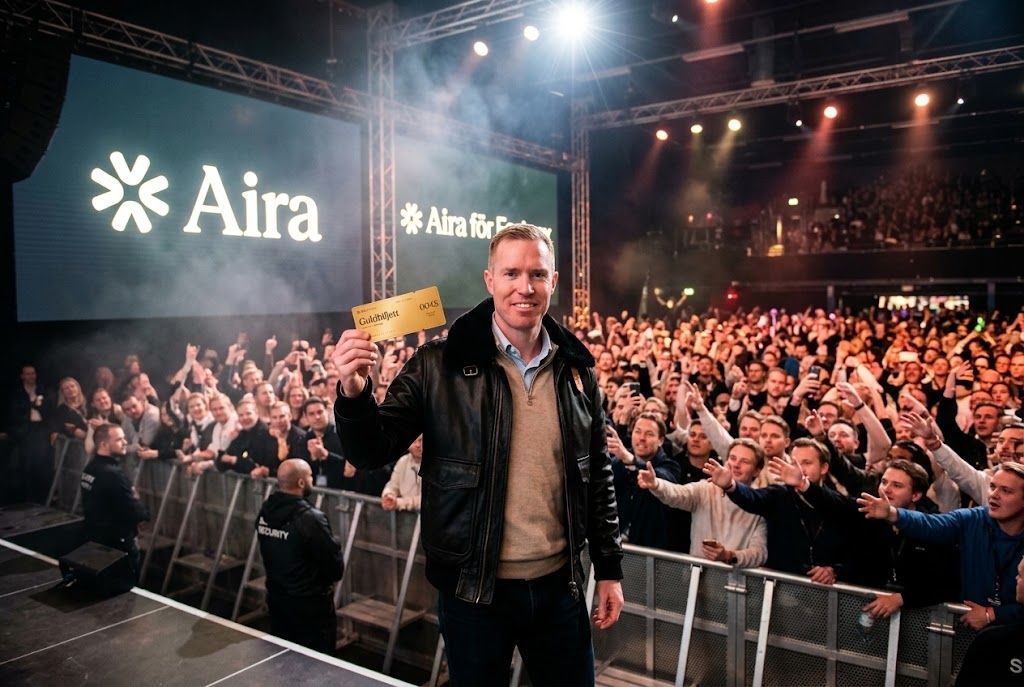 Aira.app ad