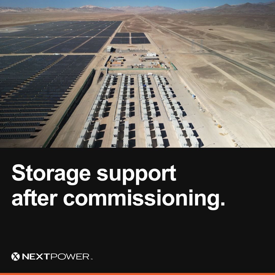 Nextpower ad