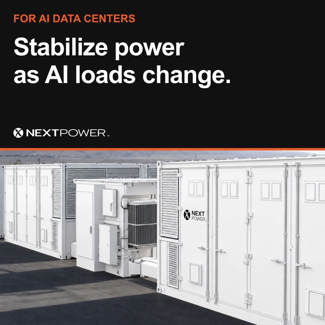 Nextpower ad