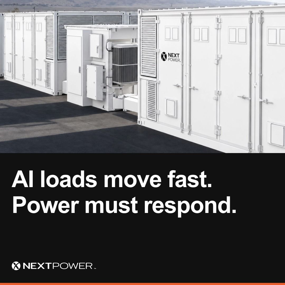 Nextpower ad