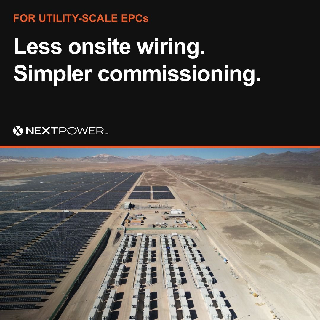 Nextpower ad