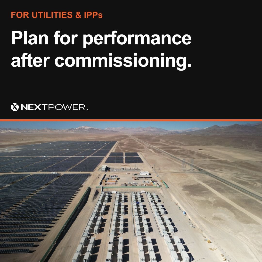 Nextpower ad