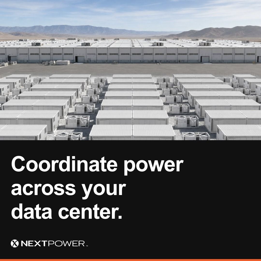 Nextpower ad