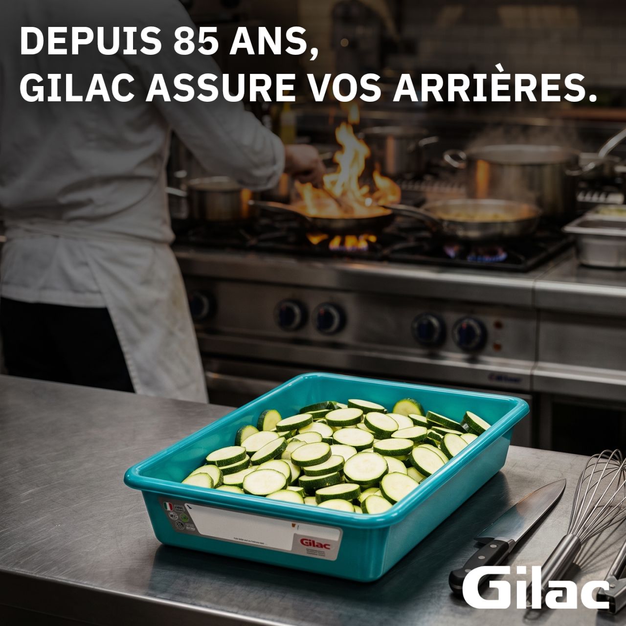 GILAC ad