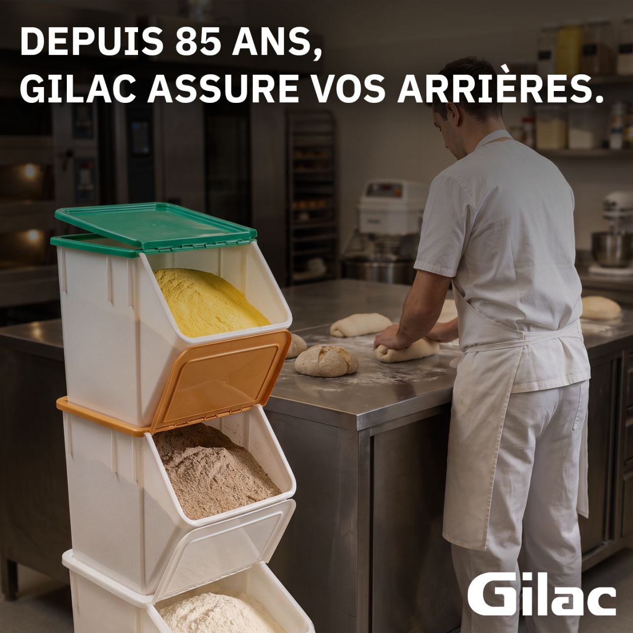 GILAC ad