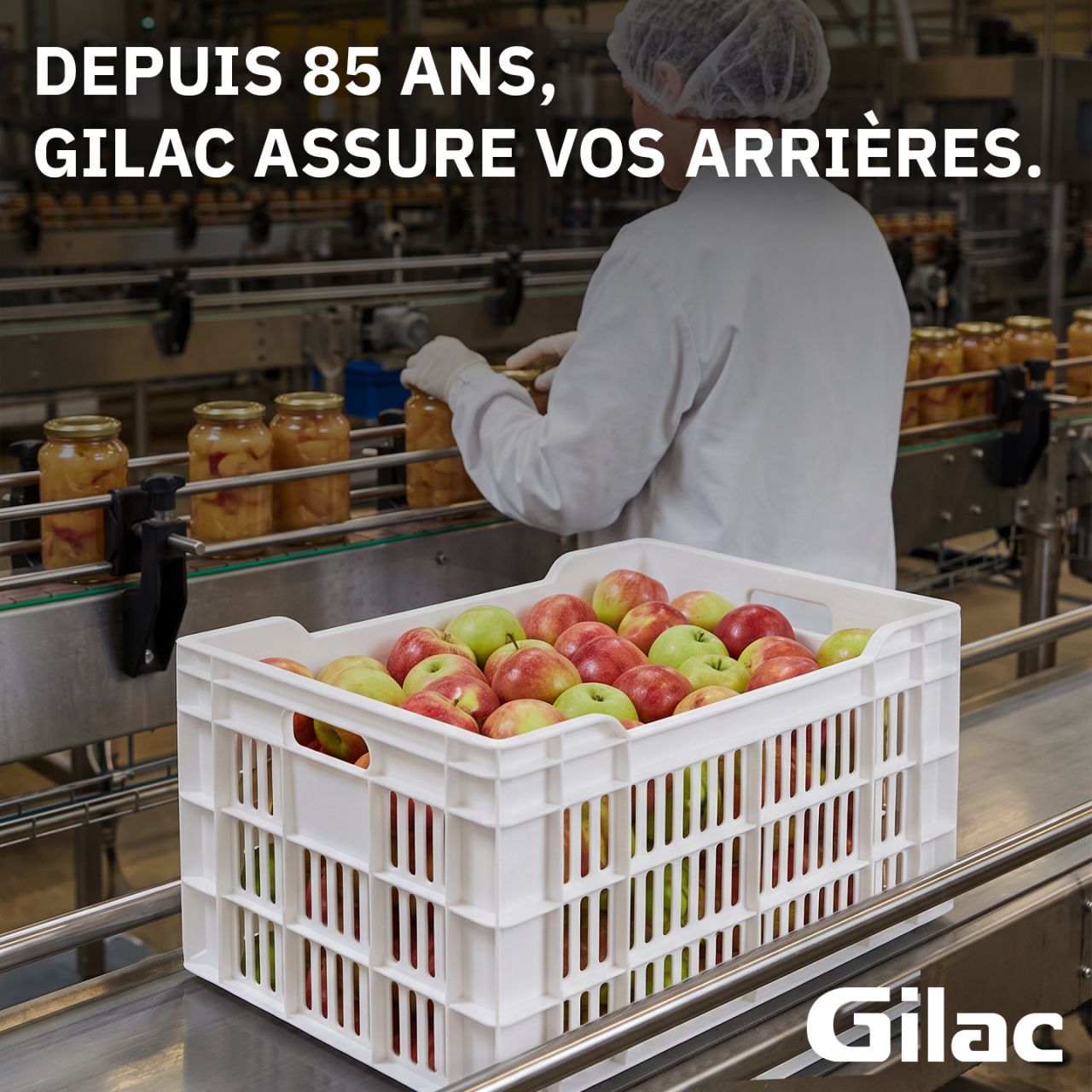 GILAC ad
