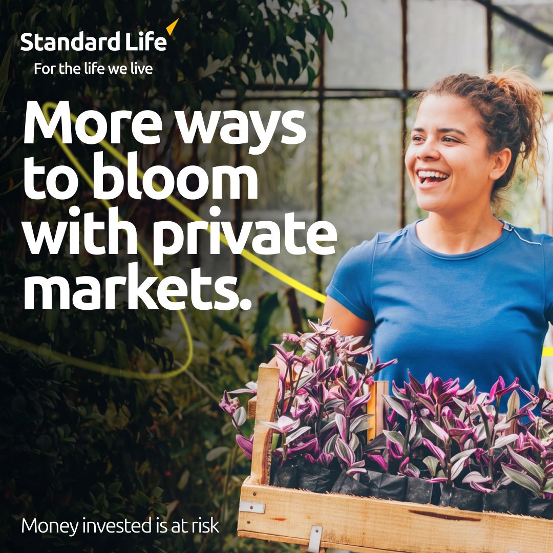 Standard Life plc ad