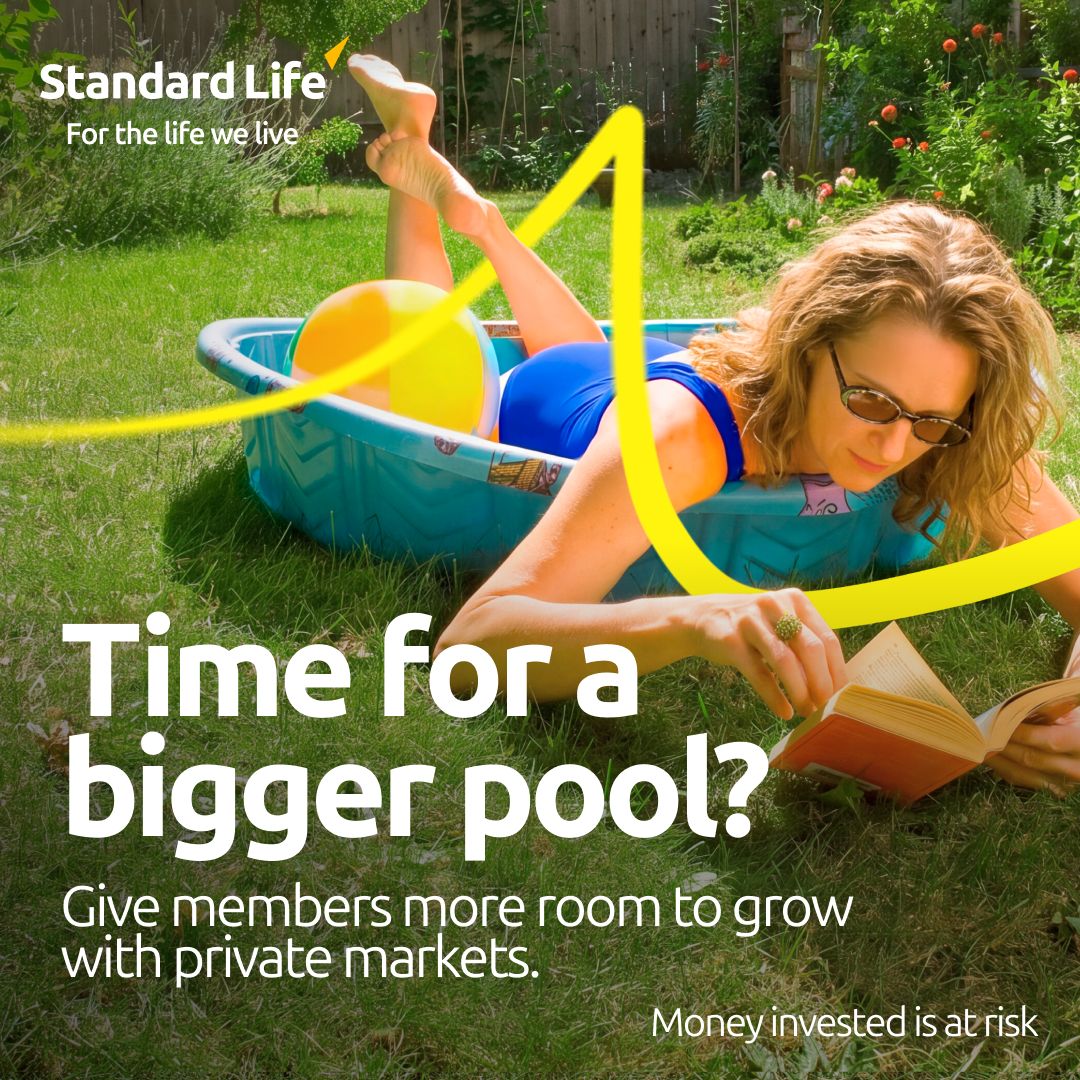 Standard Life plc ad