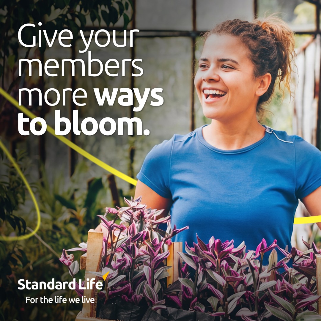 Standard Life plc ad
