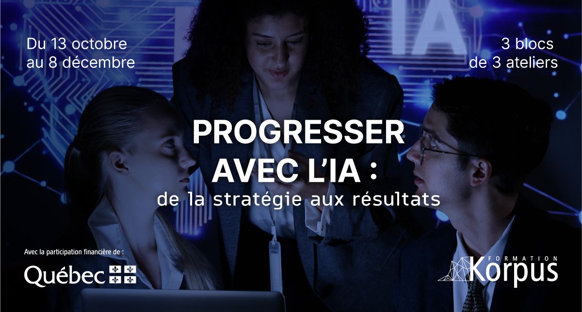 Formation Korpus, service aux entreprises du CSS de Laval ad
