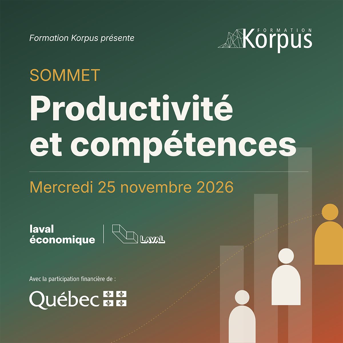 Formation Korpus, service aux entreprises du CSS de Laval ad