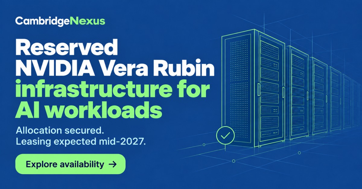 CambridgeNexus, Inc. ad